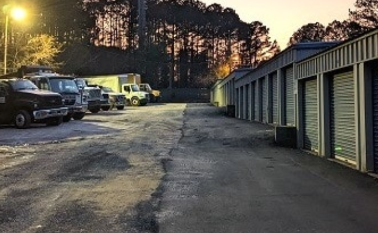 Efficient Dump Truck Parking Solutions for Safe and Organized Operations